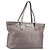 Borsa Tote GUCCI GG Implementation PVC Rosa Argento 211137 Auth BA15115