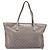 Borsa Tote GUCCI GG Implementation PVC Rosa Argento 211137 Auth BA15115 - vista 2