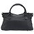 Borsa BALENCIAGA The First in pelle 2way Nera 103208 Auth 197324M Nero - vista 2