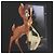Borsa GIVENCHY Bambi PVC Canvas Collaborazione Disney Nero Oro Auth 199101M D'oro - vista 17