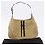 Borsa a tracolla GUCCI GG Canvas Jackie Beige Silver 00963 Auth 199624V Argento - vista 12