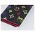 LOUIS VUITTON Monogram Multicolor Multicles 4 Key Case Black M93732 Auth 199235A Nero - vista 16