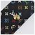 LOUIS VUITTON Monogram Multicolor Multicles 4 Key Case Black M93732 Auth 199235A Nero - vista 17