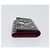 LOUIS VUITTON Monogram Multicolor Multicles 4 Key Case Black M93732 Auth 199235A Nero - vista 3