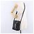 Borsa a Tracolla GUCCI GG Implementation PVC Nero Argento 233268 Auth ep15789 - vista 25