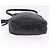 Borsa a Tracolla GUCCI GG Implementation PVC Nero Argento 233268 Auth ep15789 - vista 5