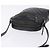 Borsa a Tracolla GUCCI GG Implementation PVC Nero Argento 233268 Auth ep15789 - vista 6