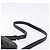 Borsa a Tracolla GUCCI GG Implementation PVC Nero Argento 233268 Auth ep15789 - vista 8