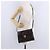 Borsa a Tracolla GUCCI Pelle Marrone Argento 004 01 0296 Auth ep15780 - vista 23
