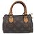 LOUIS VUITTON Monogram Mini Speedy Hand Bag M41534 LV Auth 197713 Monogramma - vista 13