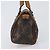 LOUIS VUITTON Monogram Mini Speedy Hand Bag M41534 LV Auth 197713 Monogramma - vista 3