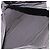 Hermès HERMES Her Line Tote PM Borsa Tote Canvas Gray Silver Auth 199054A Marrone Argento - vista 11