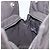 Hermès HERMES Her Line Tote PM Borsa Tote Canvas Gray Silver Auth 199054A Marrone Argento - vista 17