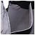 Hermès HERMES Her Line Tote PM Borsa Tote Canvas Gray Silver Auth 199054A Marrone Argento - vista 19