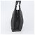 Hermès HERMES Her Line Tote PM Borsa Tote Canvas Gray Silver Auth 199054A Marrone Argento - vista 4