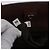 Borsa a mano PRADA in pelle Taurillon 2way Brown Gold Auth am12327V Marrone D'oro - vista 10