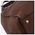 Borsa a mano PRADA in pelle Taurillon 2way Brown Gold Auth am12327V Marrone D'oro - vista 19