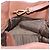 Borsa a mano PRADA in pelle Taurillon 2way Brown Gold Auth am12327V Marrone D'oro - vista 23