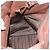 Borsa a mano PRADA in pelle Taurillon 2way Brown Gold Auth am12327V Marrone D'oro - vista 24