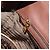 Borsa a mano PRADA in pelle Taurillon 2way Brown Gold Auth am12327V Marrone D'oro - vista 27