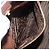 Borsa a mano PRADA in pelle Taurillon 2way Brown Gold Auth am12327V Marrone D'oro - vista 28
