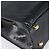 Céline CELINE Handtasche aus Leder Schwarz Goldfarben Auth 200206 - Ansicht 10