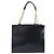 Céline CELINE Handtasche aus Leder Schwarz Goldfarben Auth 200206 - Ansicht 13