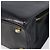Céline CELINE Handtasche aus Leder Schwarz Goldfarben Auth 200206 - Ansicht 15