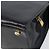 Céline CELINE Handtasche aus Leder Schwarz Goldfarben Auth 200206 - Ansicht 17