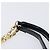 Céline CELINE Handtasche aus Leder Schwarz Goldfarben Auth 200206 - Ansicht 8
