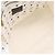Borsa Tote MCM Vicetos Logogram PVC Leather White Gold Auth 200901 Bianco D'oro - vista 11