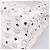 Borsa Tote MCM Vicetos Logogram PVC Leather White Gold Auth 200901 Bianco D'oro - vista 15