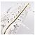Borsa Tote MCM Vicetos Logogram PVC Leather White Gold Auth 200901 Bianco D'oro - vista 6