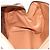 Céline Borsa Boston CELINE Macadam Canvas PVC Pelle Marrone Oro Auth 199217A D'oro - vista 18