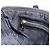 Borsa a mano FENDI Zucchino Canvas Marrone Scuro Auth 197721A - vista 22