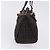 Borsa a mano FENDI Zucchino Canvas Marrone Scuro Auth 197721A - vista 5