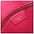 Borsa Tote LOEWE in Pelle Rosso Vino Argento Auth 199664V Bordò - vista 10
