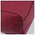 Borsa Tote LOEWE in Pelle Rosso Vino Argento Auth 199664V Bordò - vista 16