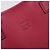 Borsa Tote LOEWE in Pelle Rosso Vino Argento Auth 199664V Bordò - vista 17