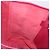 Borsa Tote LOEWE in Pelle Rosso Vino Argento Auth 199664V Bordò - vista 18