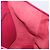 Borsa Tote LOEWE in Pelle Rosso Vino Argento Auth 199664V Bordò - vista 19