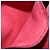 Borsa Tote LOEWE in Pelle Rosso Vino Argento Auth 199664V Bordò - vista 21