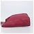 Borsa Tote LOEWE in Pelle Rosso Vino Argento Auth 199664V Bordò - vista 4