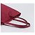 Borsa Tote LOEWE in Pelle Rosso Vino Argento Auth 199664V Bordò - vista 7