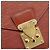 LOUIS VUITTON Epi Serie Dragonne Hand Bag Brown M52618 LV Auth 200913 Marrone - vista 17