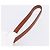 LOUIS VUITTON Epi Serie Dragonne Hand Bag Brown M52618 LV Auth 200913 Marrone - vista 18