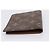LOUIS VUITTON Monogram Porte 2 Cult Vertical Pass Case M60533 LV Auth am12483V Monogramma - vista 4