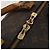 LOUIS VUITTON Monogram Keepall 55 Boston Bag M41424 LV Auth 196259 Monogramma - vista 10