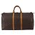 LOUIS VUITTON Monogram Keepall 55 Boston Bag M41424 LV Auth 196259 Monogramma - vista 13