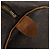 LOUIS VUITTON Monogram Keepall 55 Boston Bag M41424 LV Auth 196259 Monogramma - vista 19